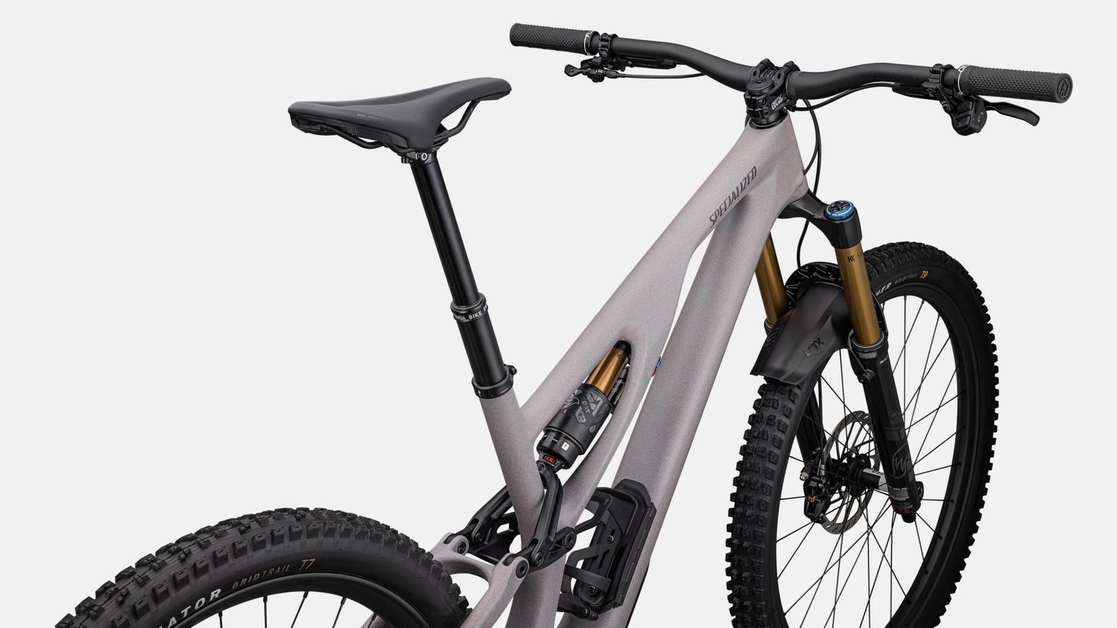 Stumpjumper EVO Pro T-Type