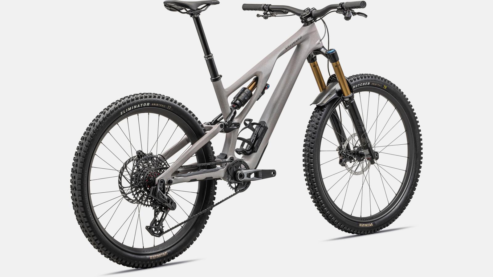 Stumpjumper EVO Pro T-Type