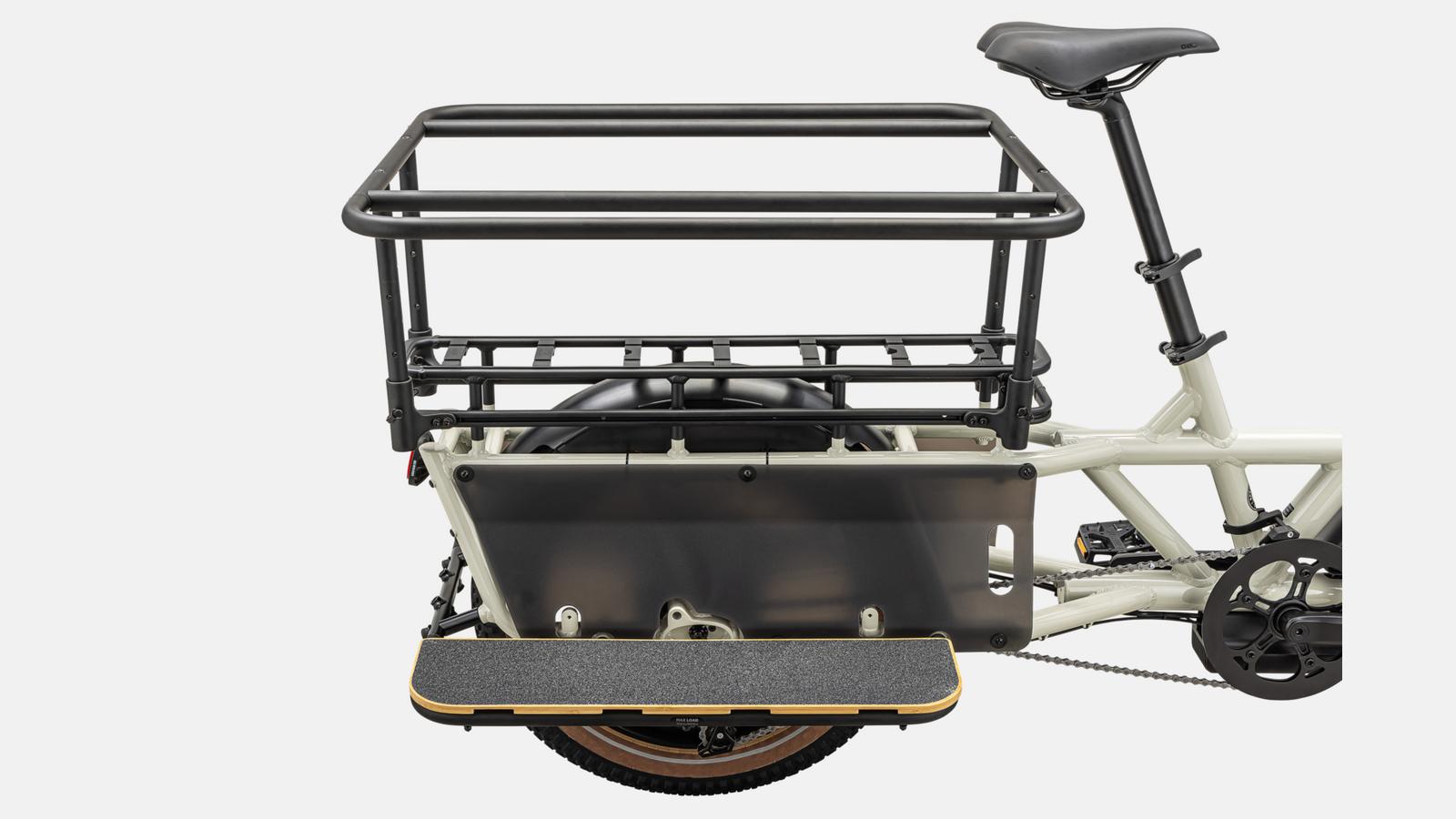 Globe LT Adjustable Cargo Rail