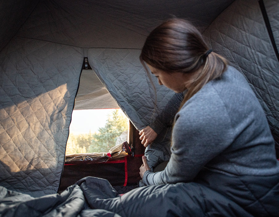 Skycamp Insulation Tent