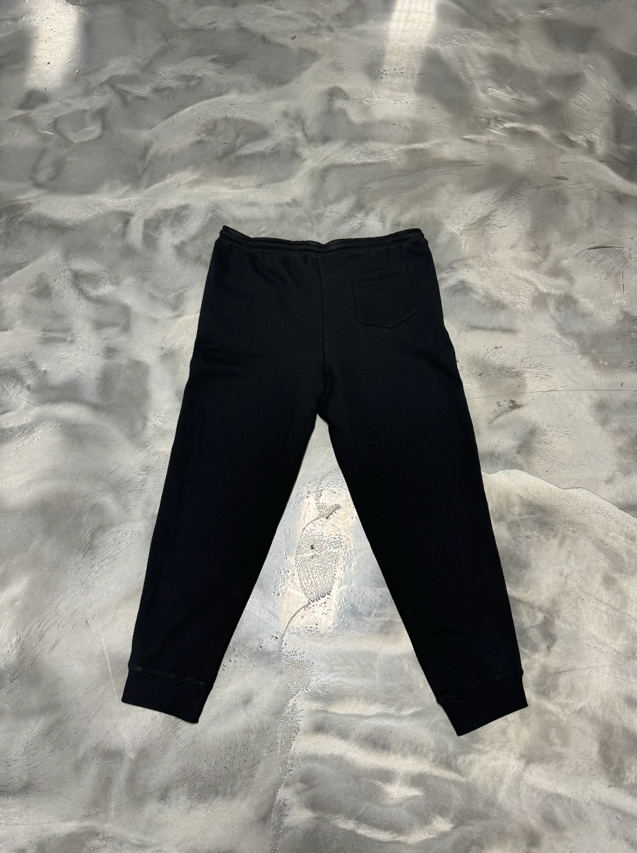 Classic Logo Sweatpants (BLACK)