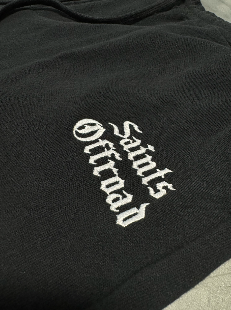 Classic Logo Sweatpants (BLACK)