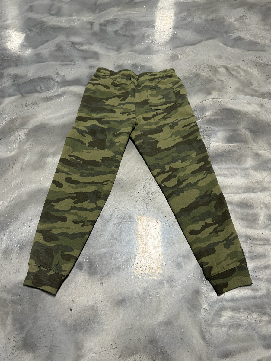 Classic Logo Sweatpants (CAMO)