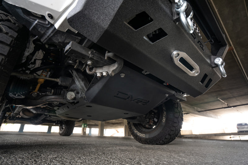 DV8 Offroad 2016+ Toyota Tacoma Front Skid Plate