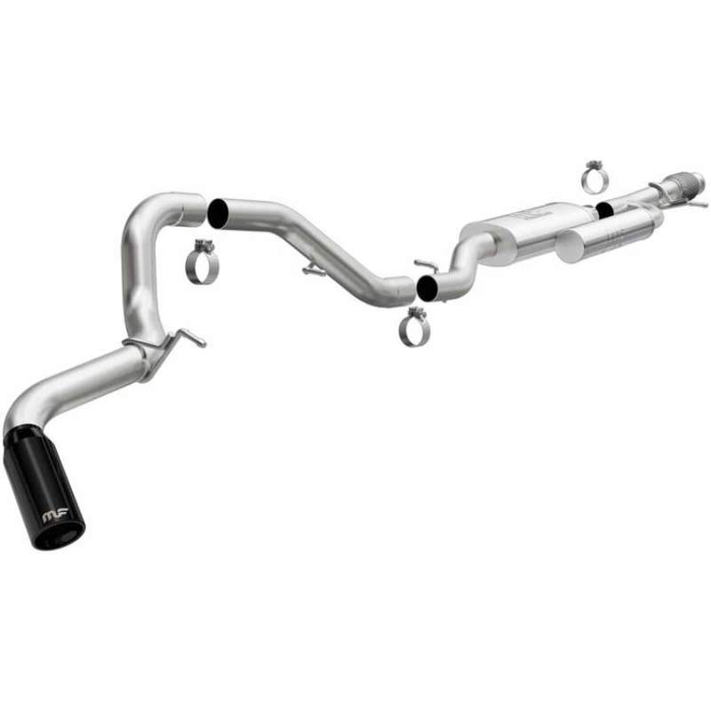 MagnaFlow 2021 GM Yukon/Tahoe V8 5.3L Street Series Cat-Back Exhaust