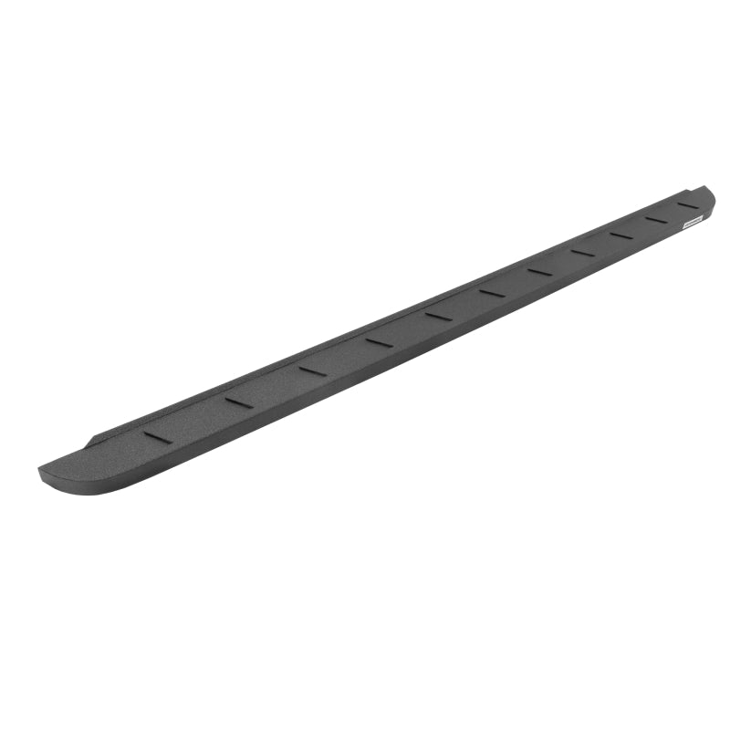 Go Rhino RB10 Slim Running Boards - Universal 87in. - Tex. Blk