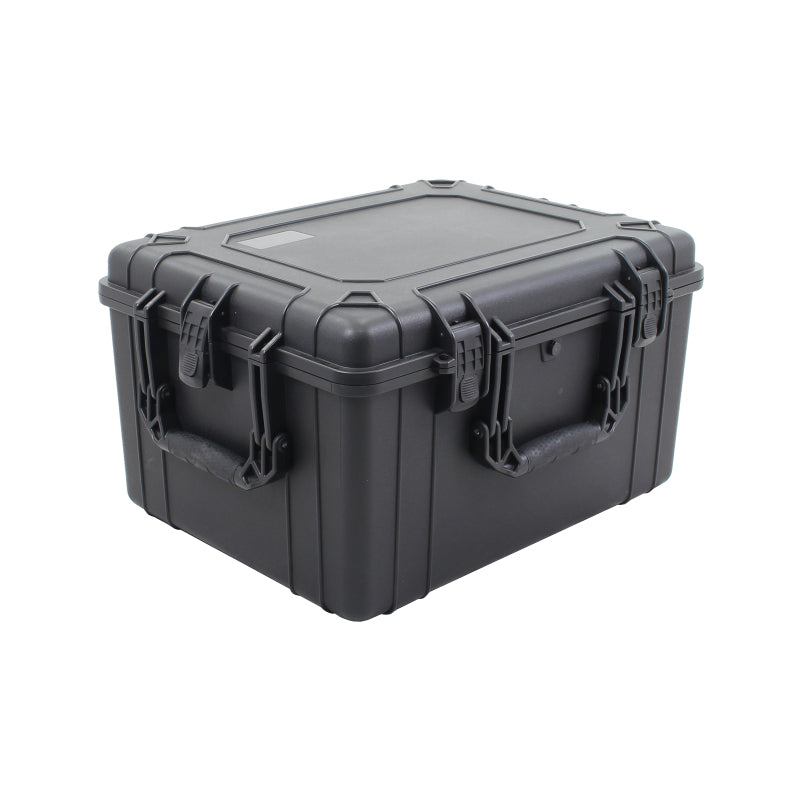 Go Rhino XVenture Gear Hard Case - Extra LG 25in. / Lockable / IP67 / Automatic Air Valve - Tex. Blk