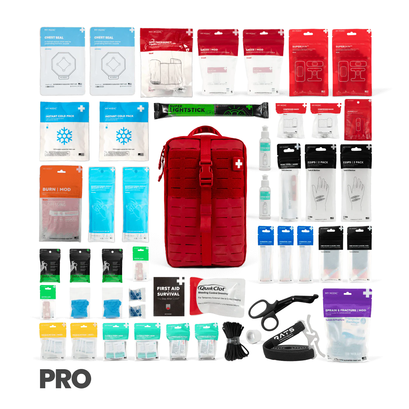 MyFAK Large - Medical Kit